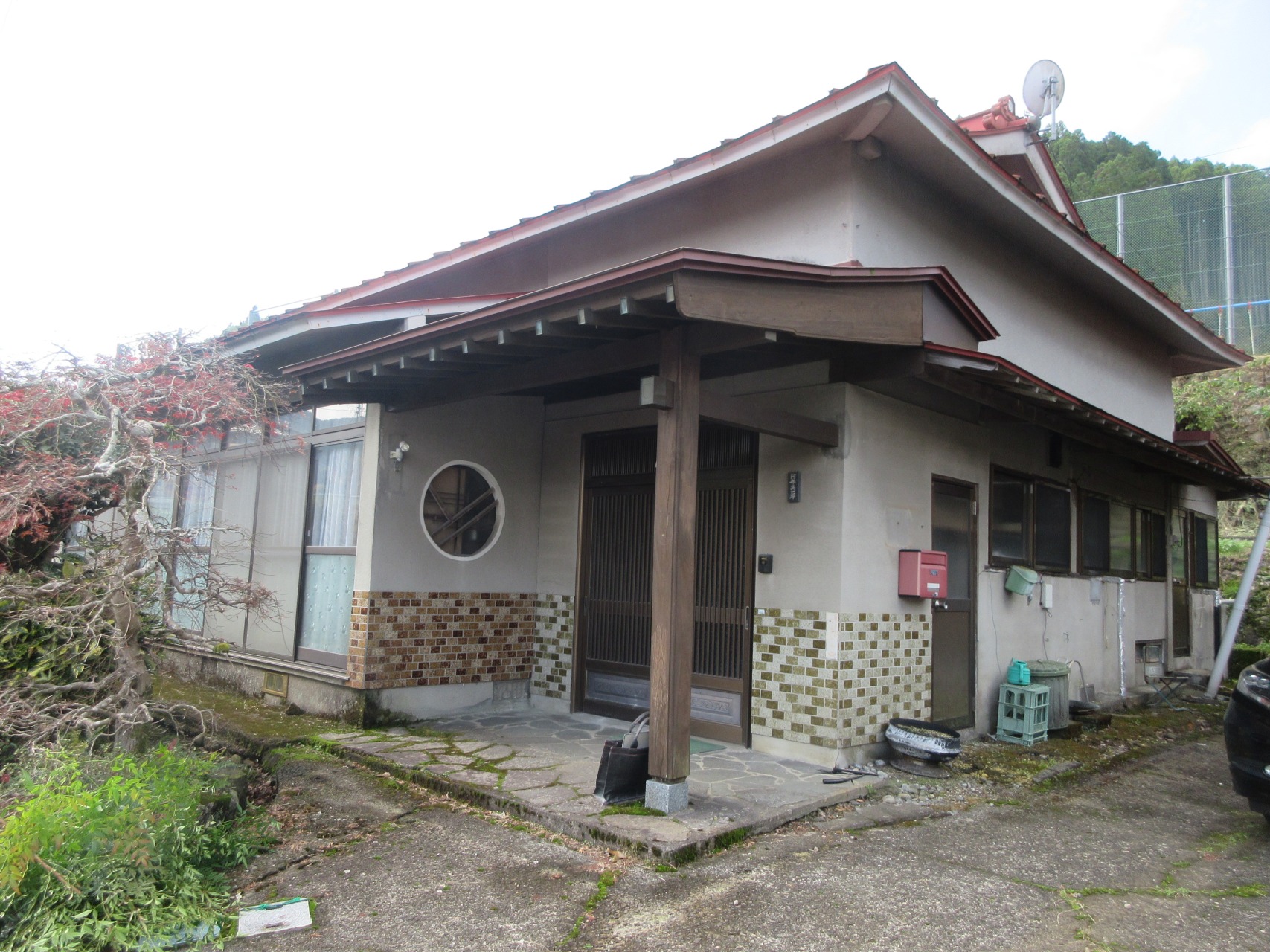 【130】南山田引治の空き家