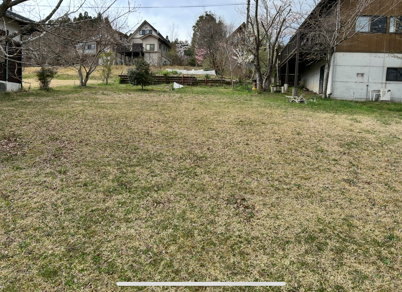 【142】別荘地ここのえ万葉の杜の空き地