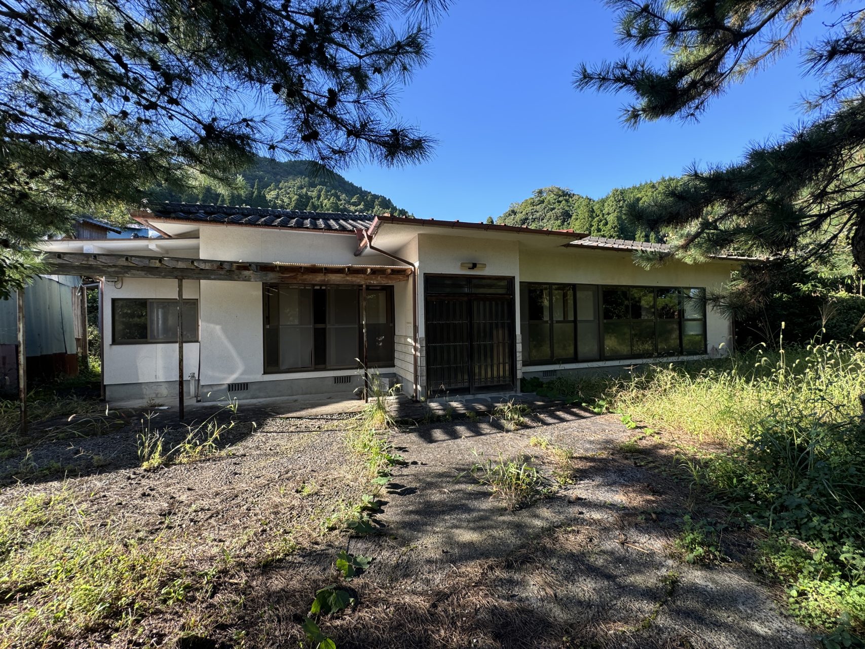 【160】引治の空き家