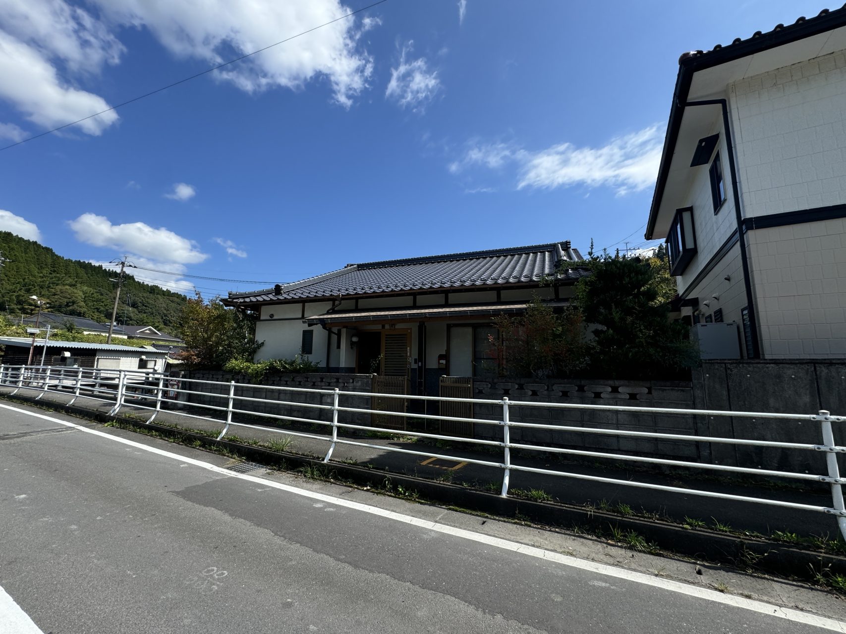 【161】野上の空き家