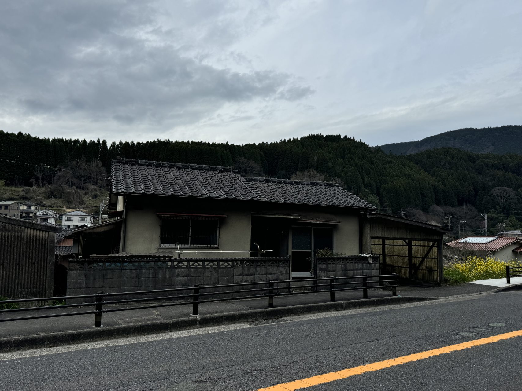 【171】野上の空き家