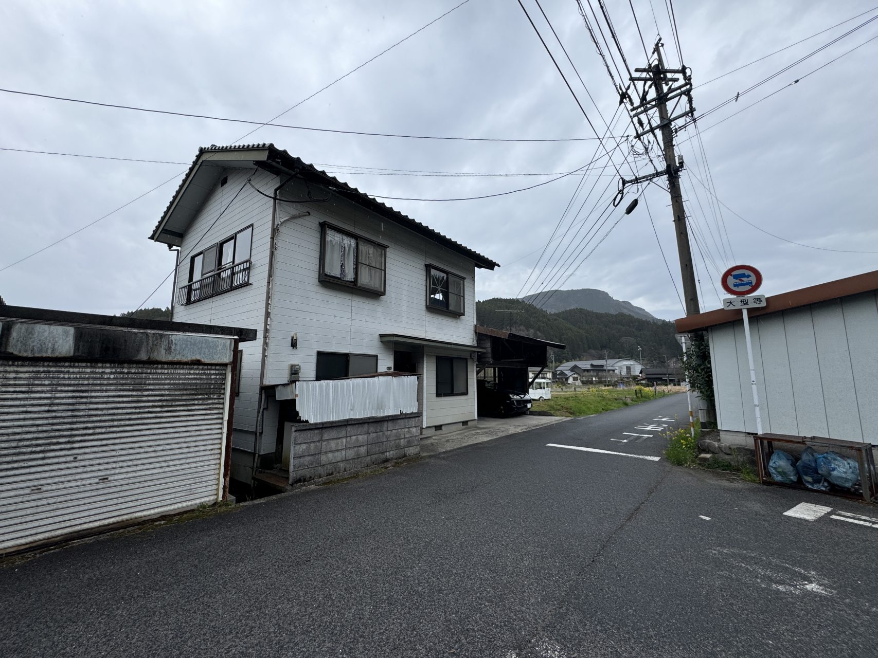 【172】野上の空き家