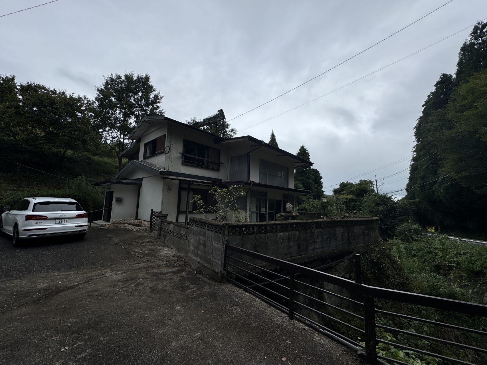 【185】引治の空き家
